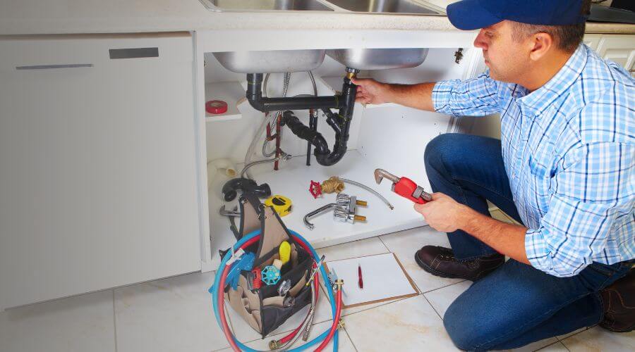 Local water heater installation in Rehoboth, NM